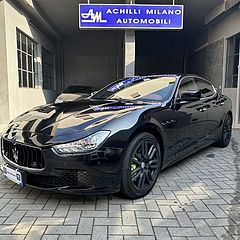 Foto Maserati Ghibli V6 Diesel