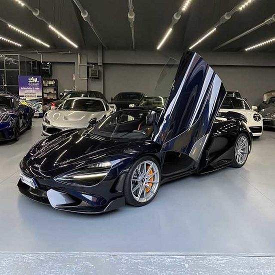 765LT Ufficiale 765LT Limited Edition N.765