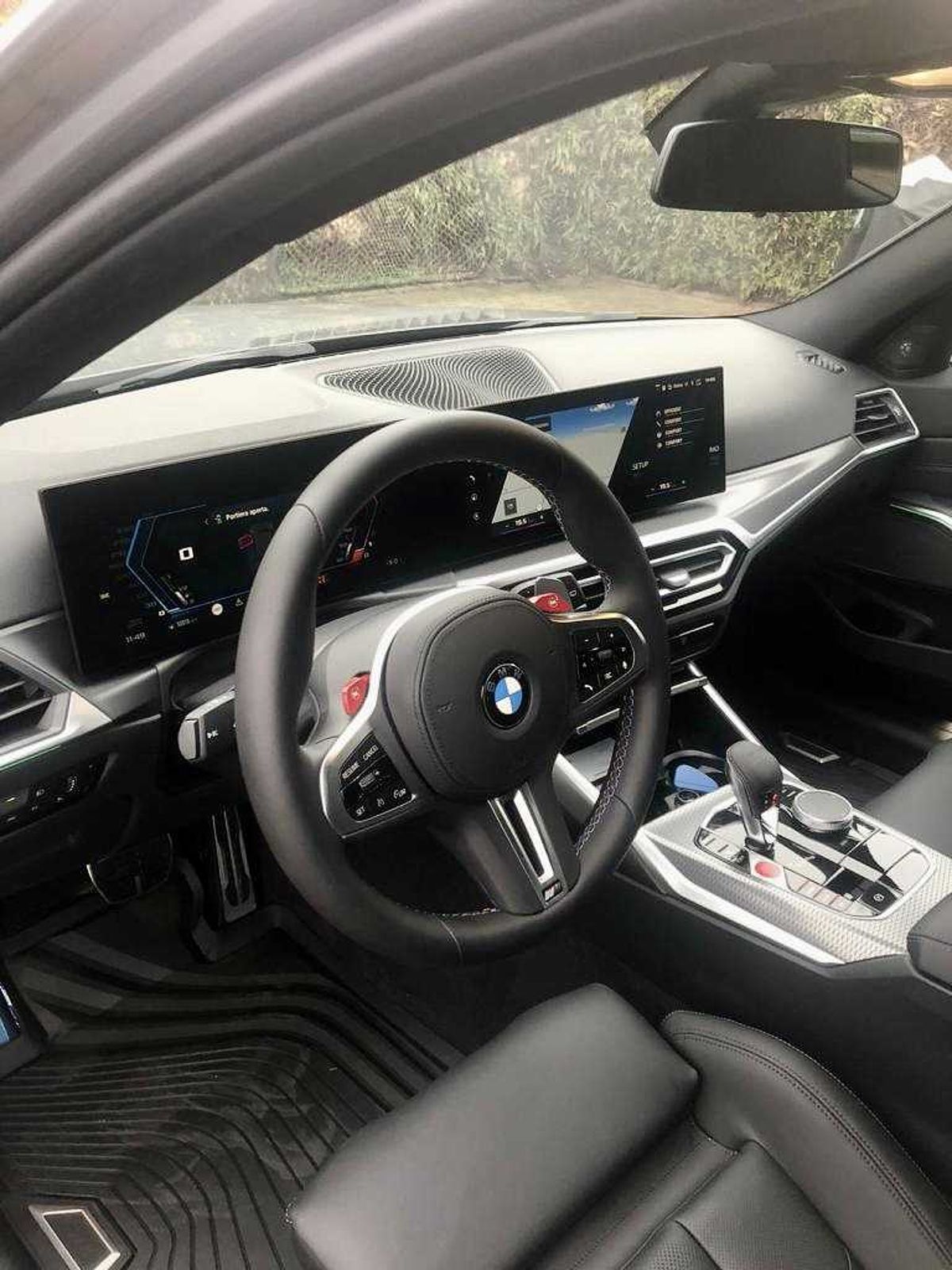 BMW Serie3 TOURING M3 Competition xDrive PRONTA CONSEGNA