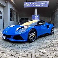 Foto Lotus Emira V6 Supercharged First Edition