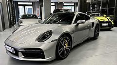 Foto Porsche 911-992 Italia sub leasing Turbo S Coupé 2.000KM